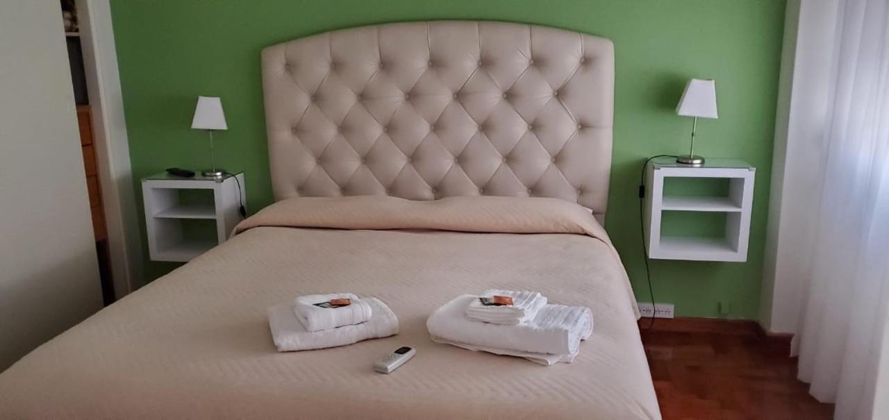 M&A Apartament Centro Bahía Blanca Dış mekan fotoğraf