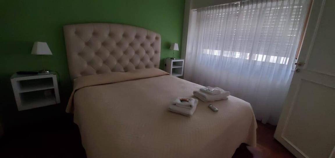 M&A Apartament Centro Bahía Blanca Dış mekan fotoğraf