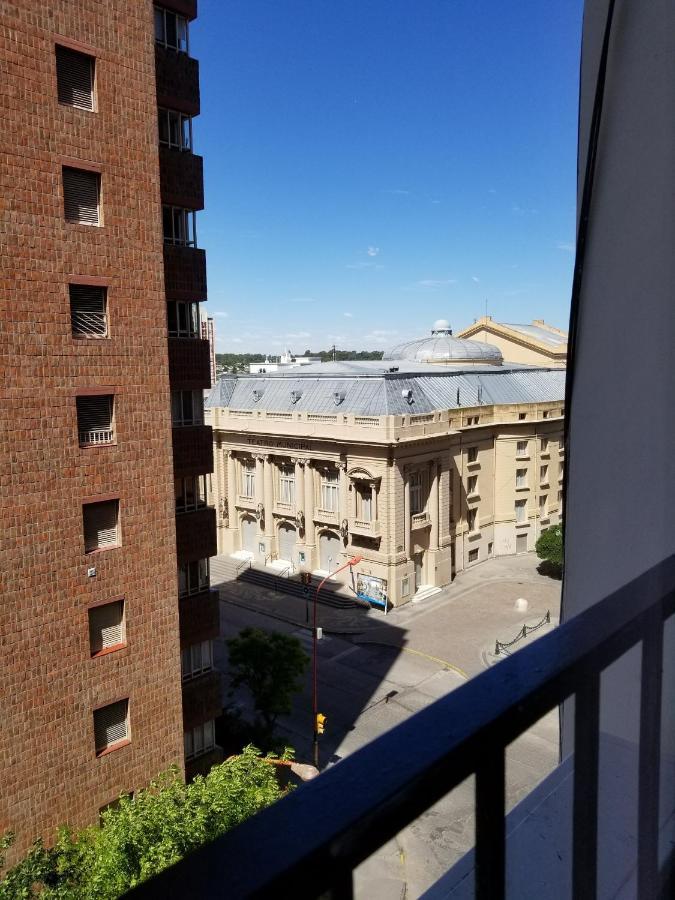 M&A Apartament Centro Bahía Blanca Dış mekan fotoğraf
