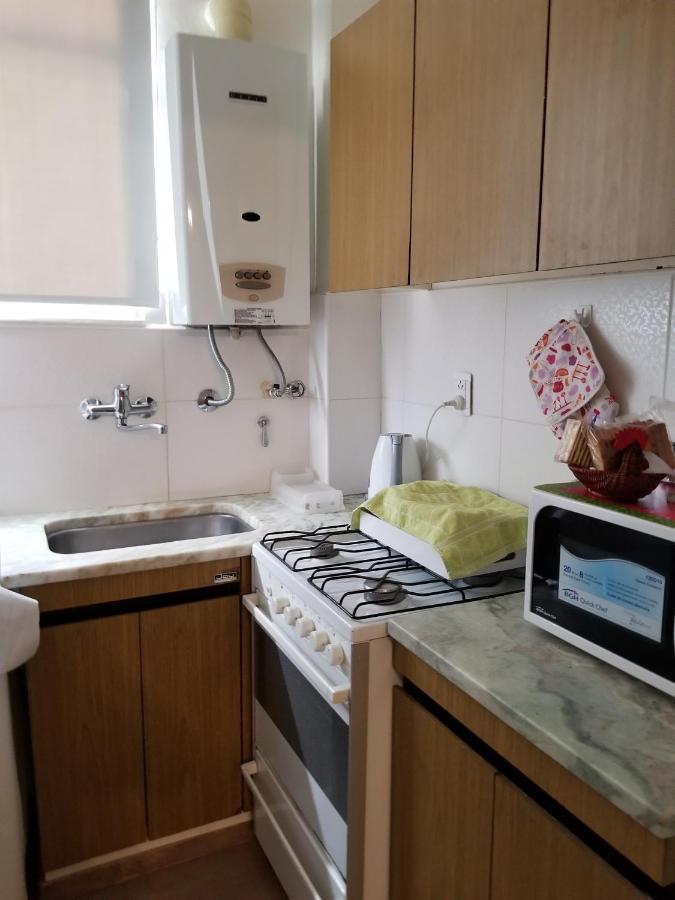 M&A Apartament Centro Bahía Blanca Dış mekan fotoğraf