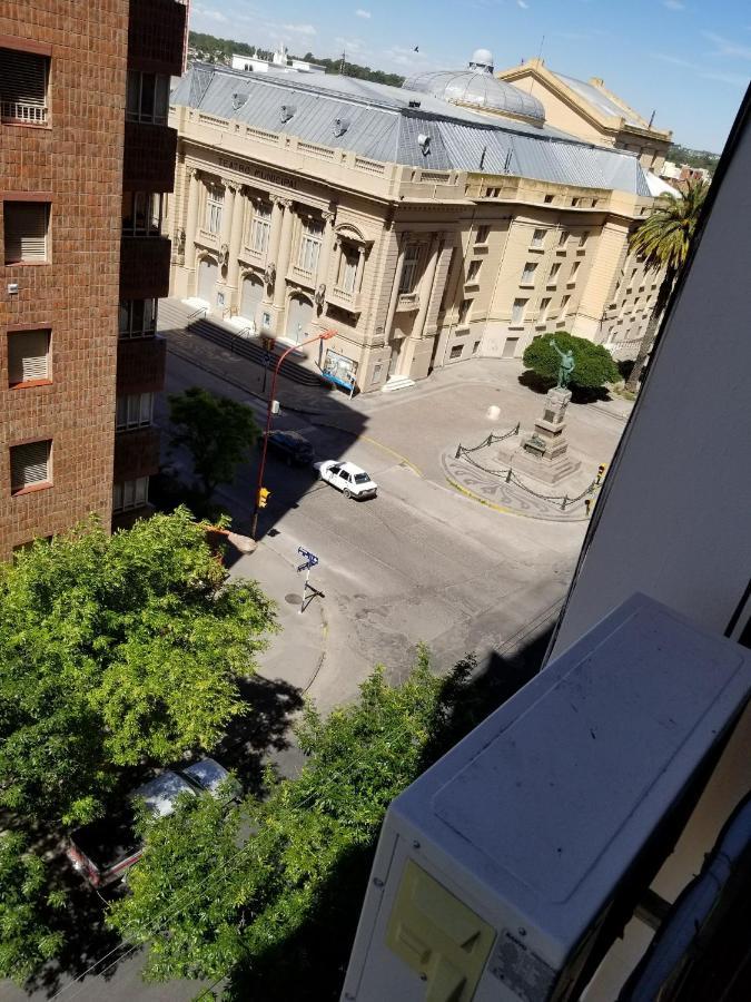 M&A Apartament Centro Bahía Blanca Dış mekan fotoğraf