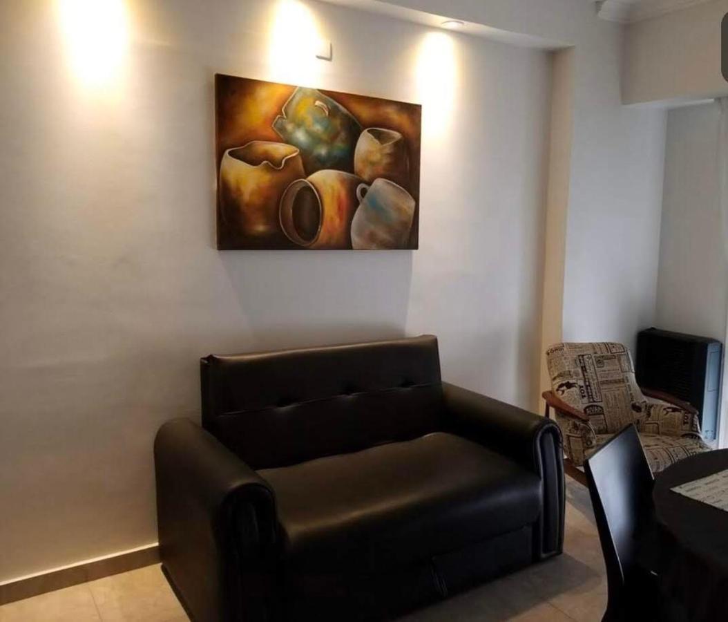 M&A Apartament Centro Bahía Blanca Oda fotoğraf