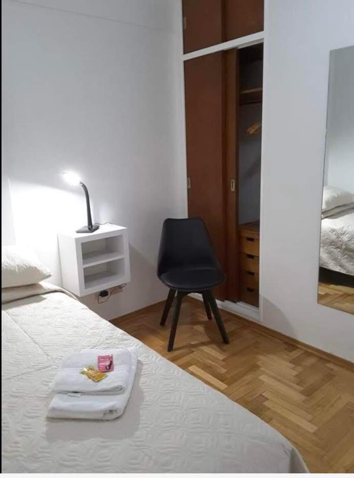 M&A Apartament Centro Bahía Blanca Oda fotoğraf