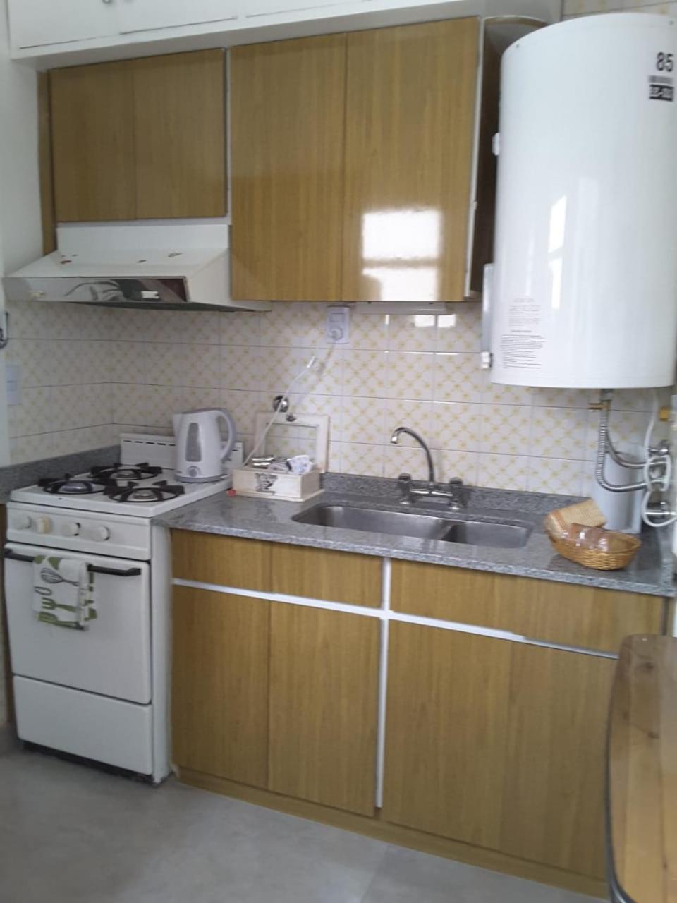 M&A Apartament Centro Bahía Blanca Oda fotoğraf