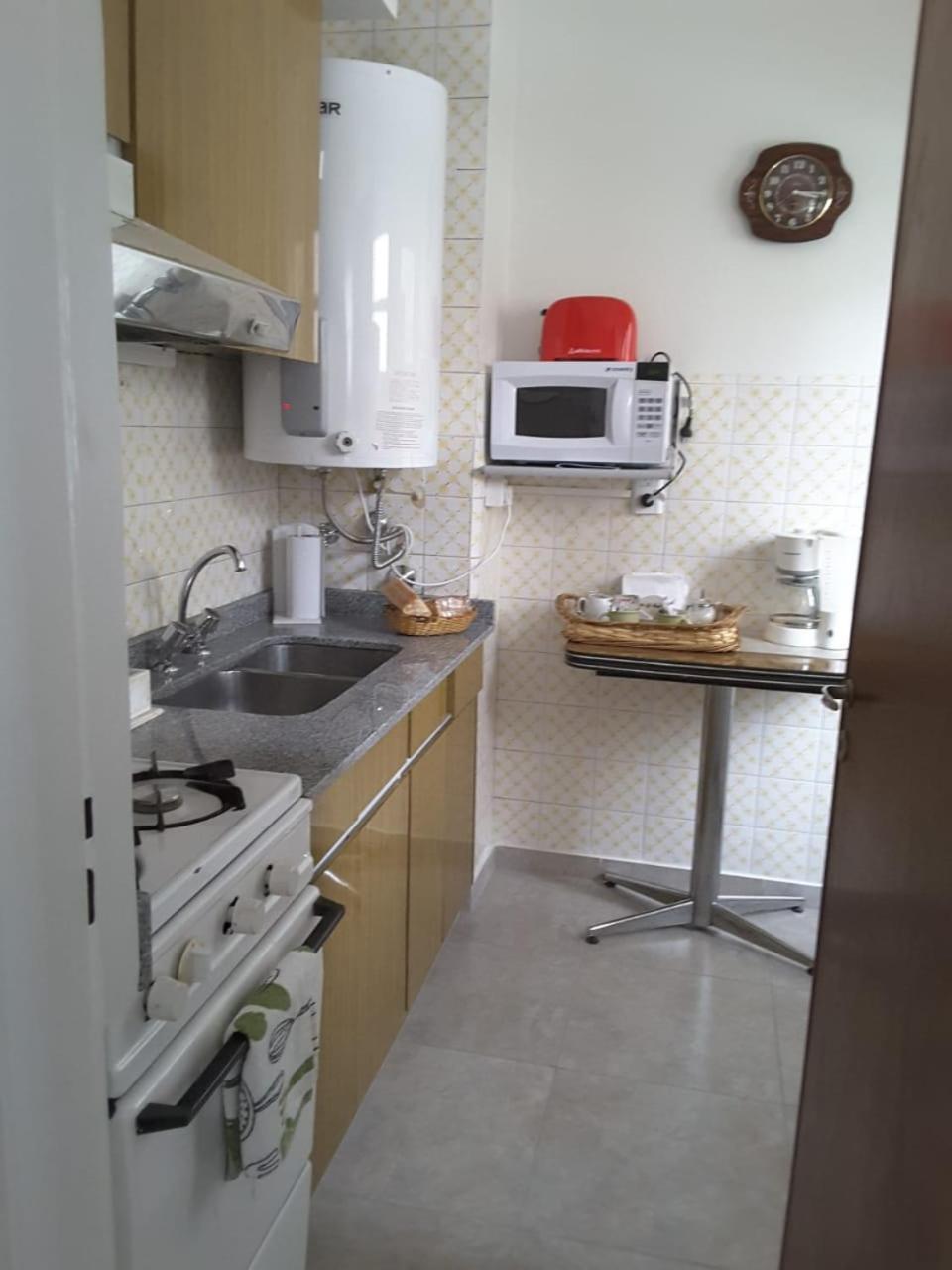 M&A Apartament Centro Bahía Blanca Oda fotoğraf