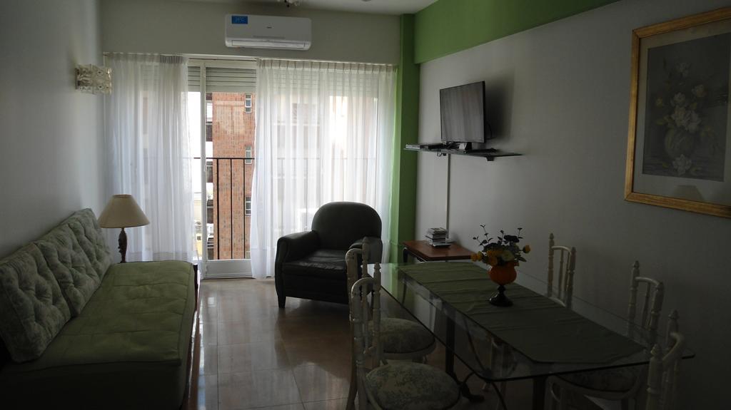 M&A Apartament Centro Bahía Blanca Dış mekan fotoğraf