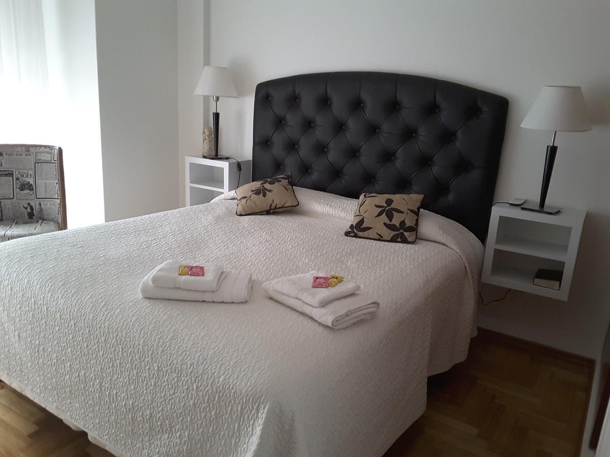 M&A Apartament Centro Bahía Blanca Dış mekan fotoğraf