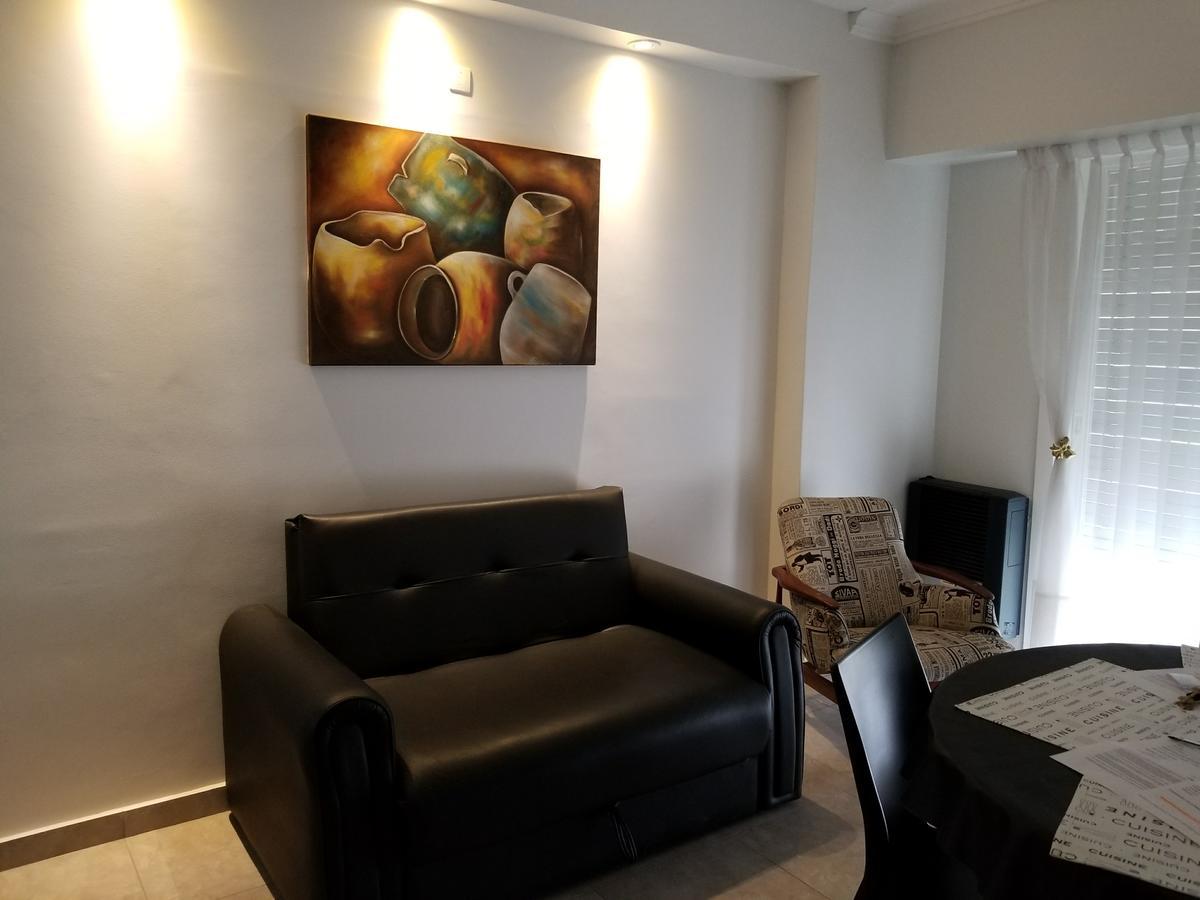 M&A Apartament Centro Bahía Blanca Dış mekan fotoğraf
